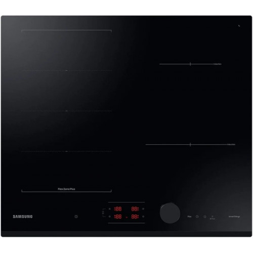 Placa de Inducción Samsung NZ64B6058GK