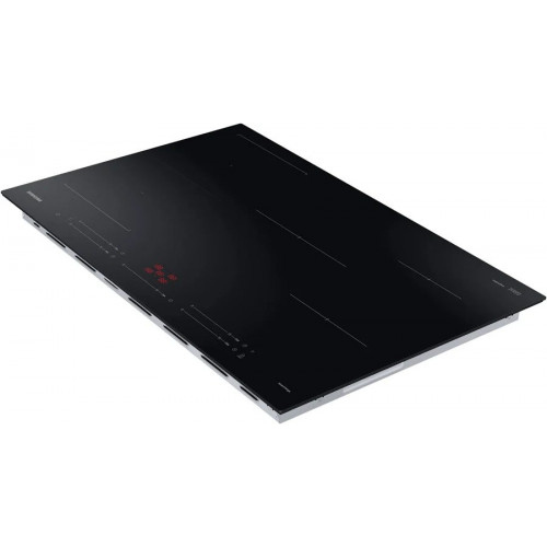 Placa de inducción Samsung NZ85C5047FK/U1 5 Zonas 80 cm Negro