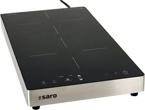 Placa de inducción Saro modelo DENISE 360-1040