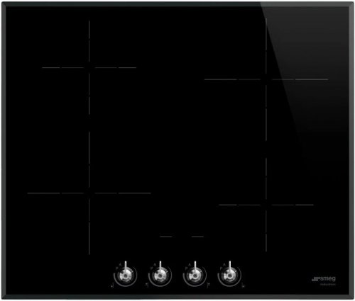 Placa de Inducción Smeg SI364BM