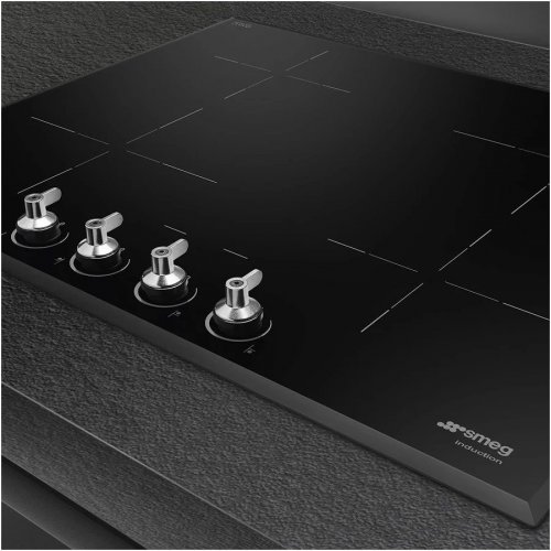 Placa de Inducción Smeg SI364BM