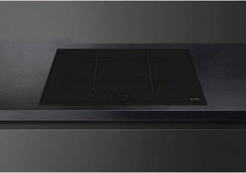 Placa de inducción Smeg sib2741d