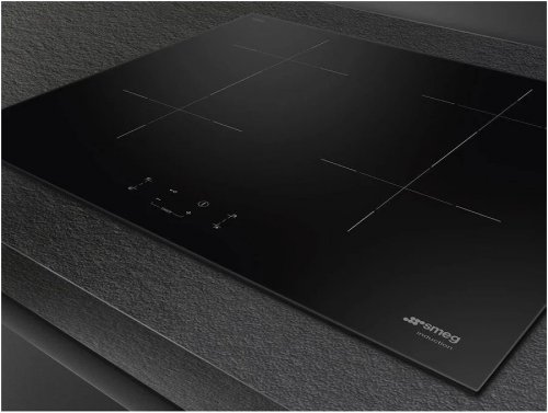 Placa de inducción Smeg sib2741d