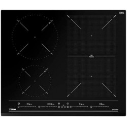 PLACA DE INDUCCION  TEKA 60 CM 5 ZONAS DE COCION