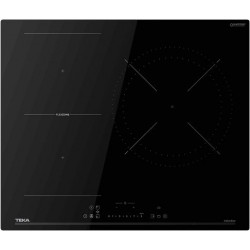 Placa de Inducción Teka IBF 63215 SSM BK 3 Zonas