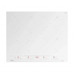 Placa de Inducción Teka IZC 64630 MST Integrado 60 cm 4 Zonas Blanco