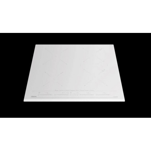 Placa de Inducción Teka IZC 64630 MST Integrado 60 cm 4 Zonas Blanco