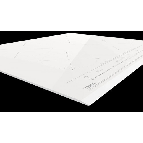 Placa de Inducción Teka IZC 64630 MST Integrado 60 cm 4 Zonas Blanco