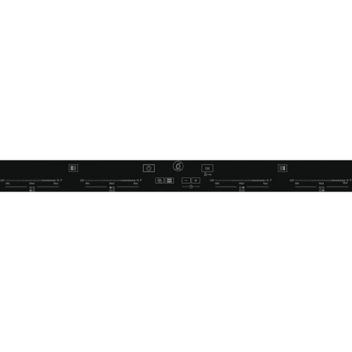 Placa de inducción Whirlpool Smo 658c/ne Hobs