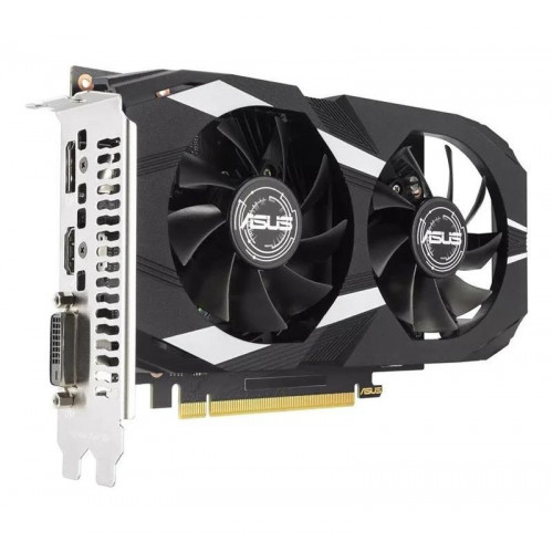 Placa de Video Geforce Rtx 3050 Asus Dual Oc