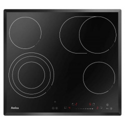 Placa de vitrocerámica Amica pc6411fts