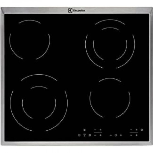 Placa de Vitrocerámica Electrolux EHF6342XOK
