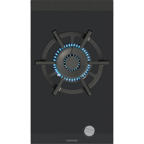 Placa Dominó Siemens ER3A6AI10 30cm Negro