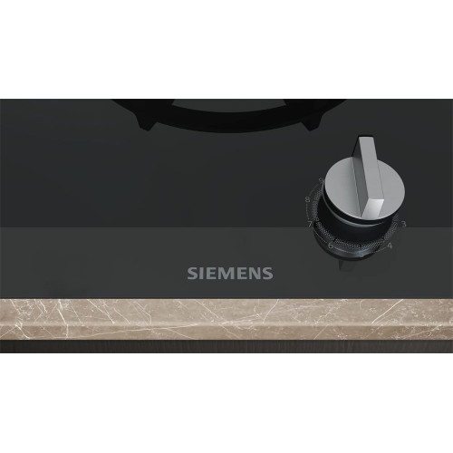 Placa Dominó Siemens ER3A6AI10 30cm Negro