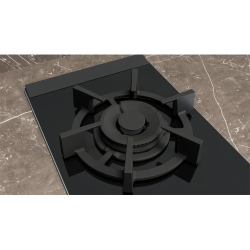 Placa Dominó Siemens ER3A6AI10 30cm Negro