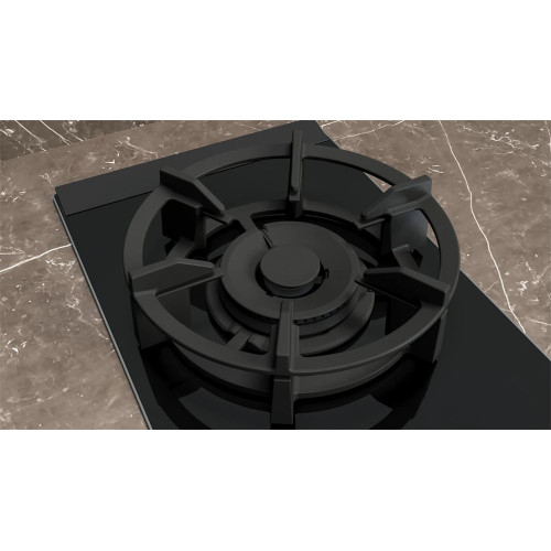 Placa Dominó Siemens ER3A6AI10 30cm Negro