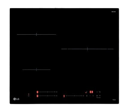 Placa Flexinducción LG CI5Z2420BN