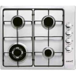 Placa Gas Cata GI 6031 X
