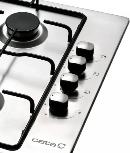 Placa Gas Cata GI 6031 X