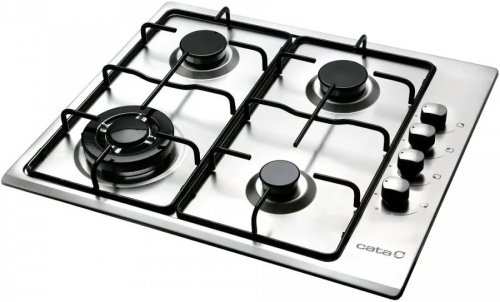Placa Gas Cata GI 6031 X