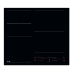 Placa inducción AEG con 4 zonas de cocción - TI64IG00IB Negro