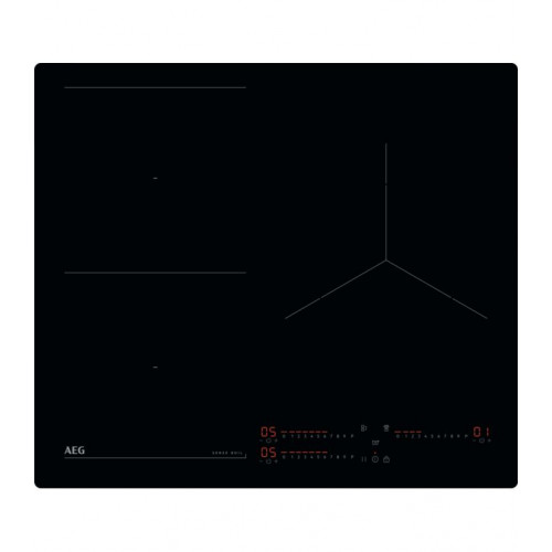 Placa Inducción AEG TI63IQ10IB 3 zonas