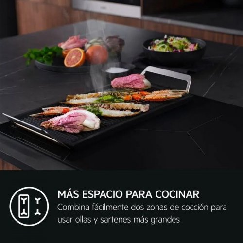 Placa Inducción AEG TI63IQ3BFB