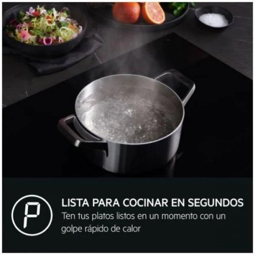 Placa Inducción AEG TI63IQ3BFB