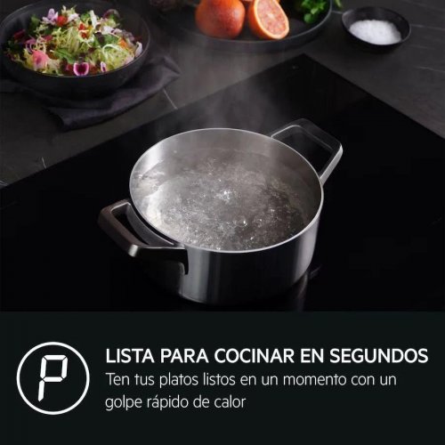 Placa Inducción AEG TN63IP0BIB