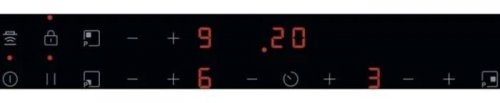 Placa Inducción AEG TN63IP0BIB