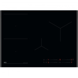 Placa inducción AEG TO74IB00FB 70 cm