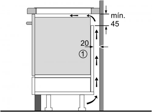 Placa Inducción Balay 3EB939LQ