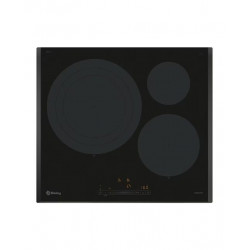 Placa inducción Balay con zona gigante 32 cm - 3EB967LH Negro