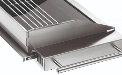 Placa inducción Bartscher IK 35SK 3,5kW 105837