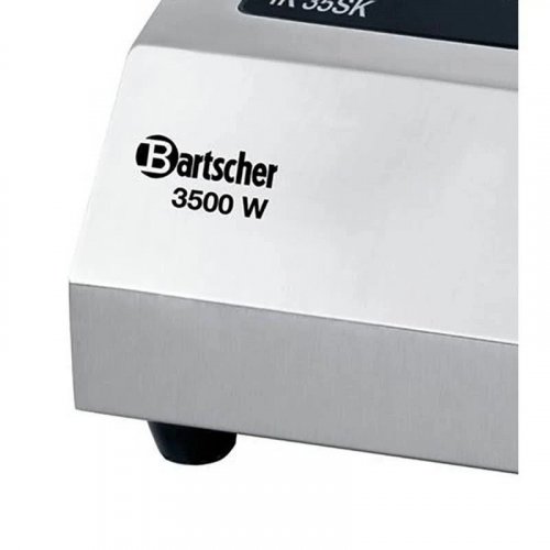 Placa inducción Bartscher IK 35SK 3,5kW 105837