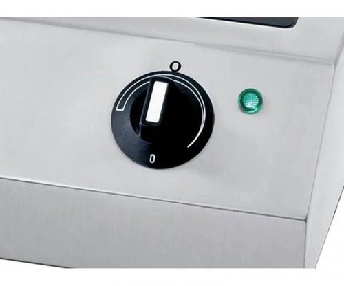 Placa inducción Bartscher IK 35SK 3,5kW 105837