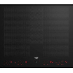 Placa Inducción Beko HII 68811 NT