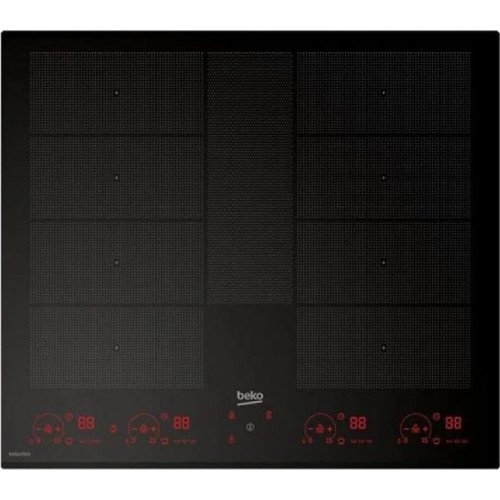 Placa Inducción Beko HII 68811 NT