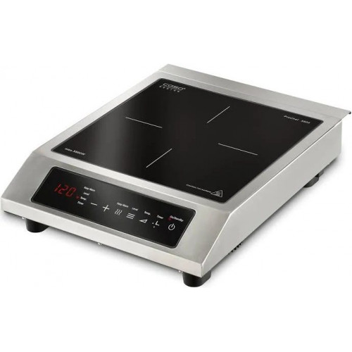 Placa Inducción CASO Prof 3500W Prochef