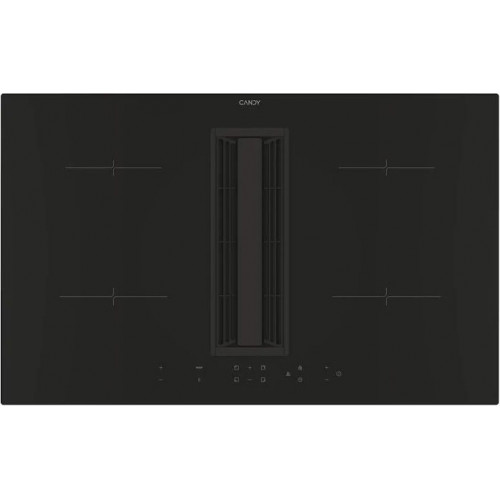 Placa inducción con extractor Candy CIH8I4CF