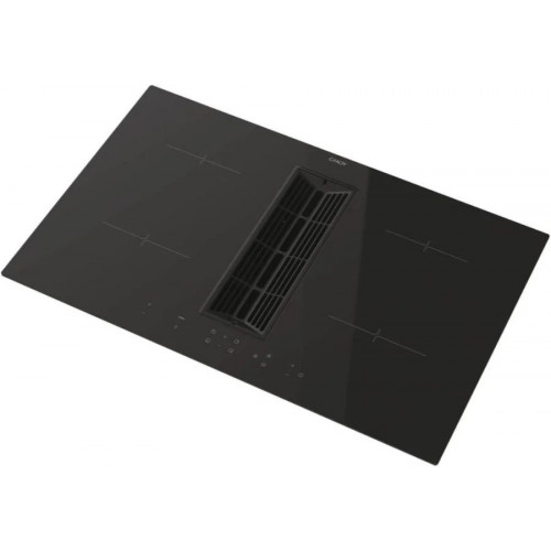 Placa inducción con extractor Candy CIH8I4CF