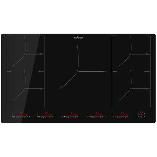 Placa inducción Edesa EIM-9530 R /a