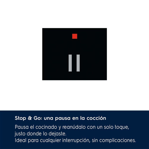Placa inducción Electrolux 3 zonas de cocción - LIT60336 Negro