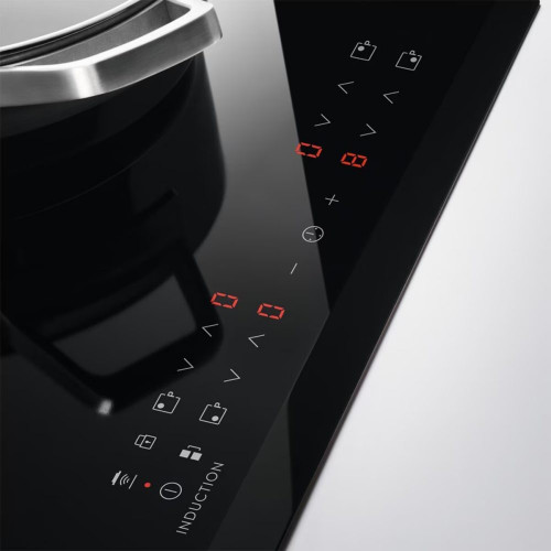 Placa inducción Electrolux 3 zonas de cocción - LIT60336 Negro