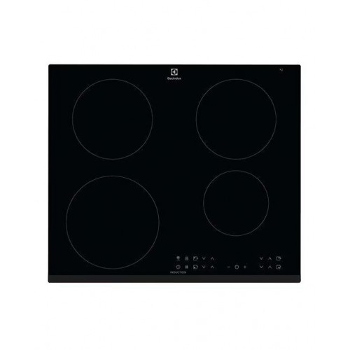 Placa inducción Electrolux 4 zonas de cocción - LIT6043 Negro