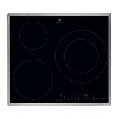 Placa Inducción Electrolux LIT6346M 3 Zonas