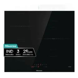 Placa Inducción Hisense HI6311BSCE