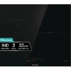 Placa Inducción Hisense HI6321BSCE