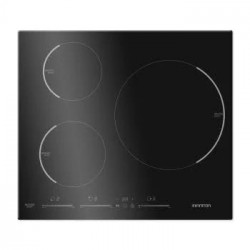 Placa Inducción Infiniton IND-3NTA