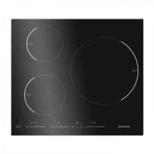 Placa Inducción Infiniton IND-3NTA